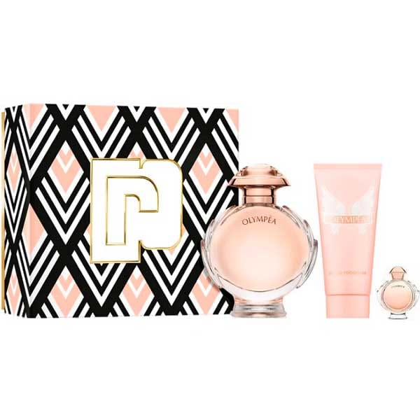 Cofre Olympea EDP 80ml