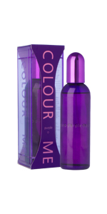 Milton Lloyd Colour Me Femme Purple EDP 100ml.