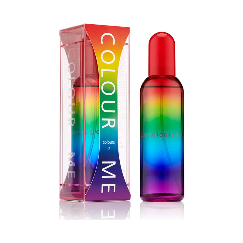 Milton Lloyd Colour Me Femme Colours EDP 100ml.