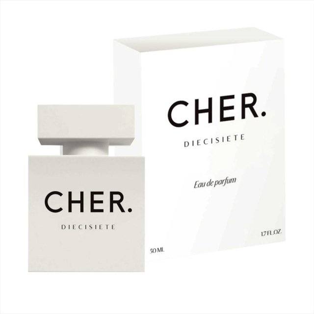 Cher Diecisiete EDP 100ml.