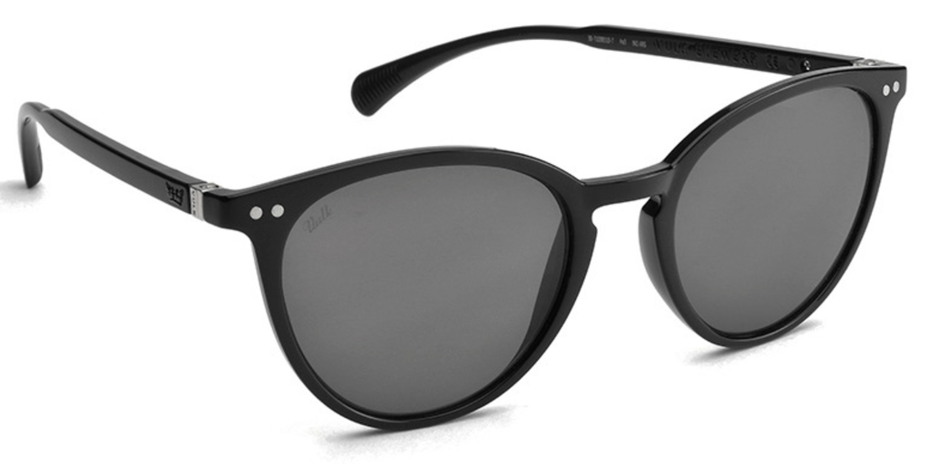 Lentes de Sol Vulk Le Groupie Black