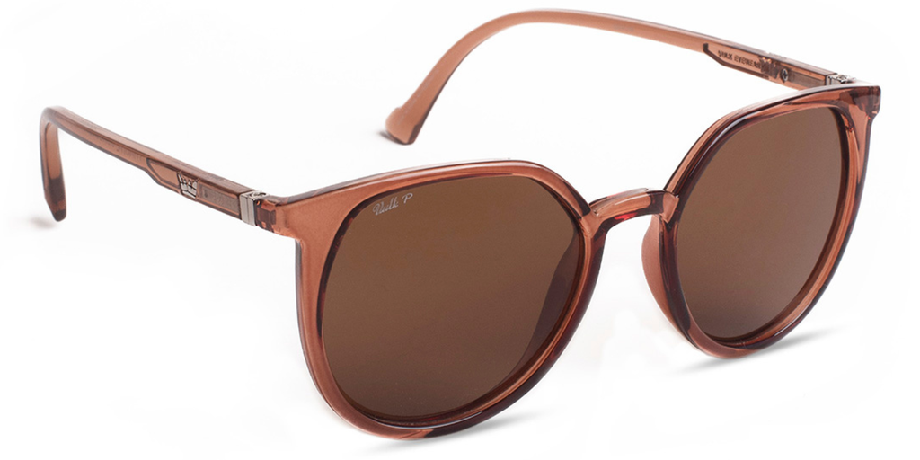 Lentes de Sol Vulk Principal Brown