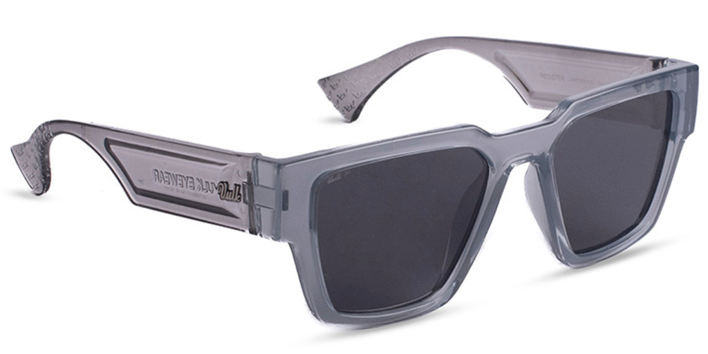 Lentes de Sol Vulk Register Grey