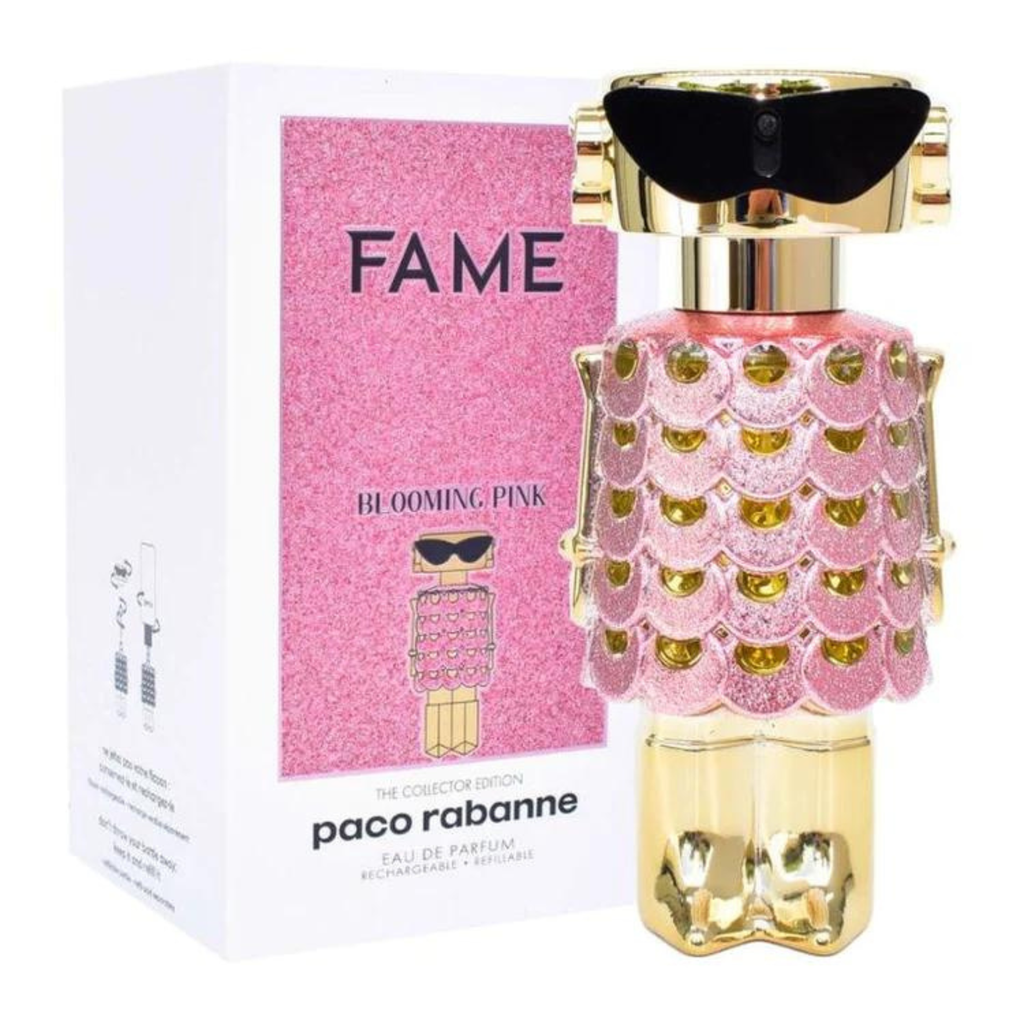 Paco Rabanne Fame Blooming Pink EDP 80ml