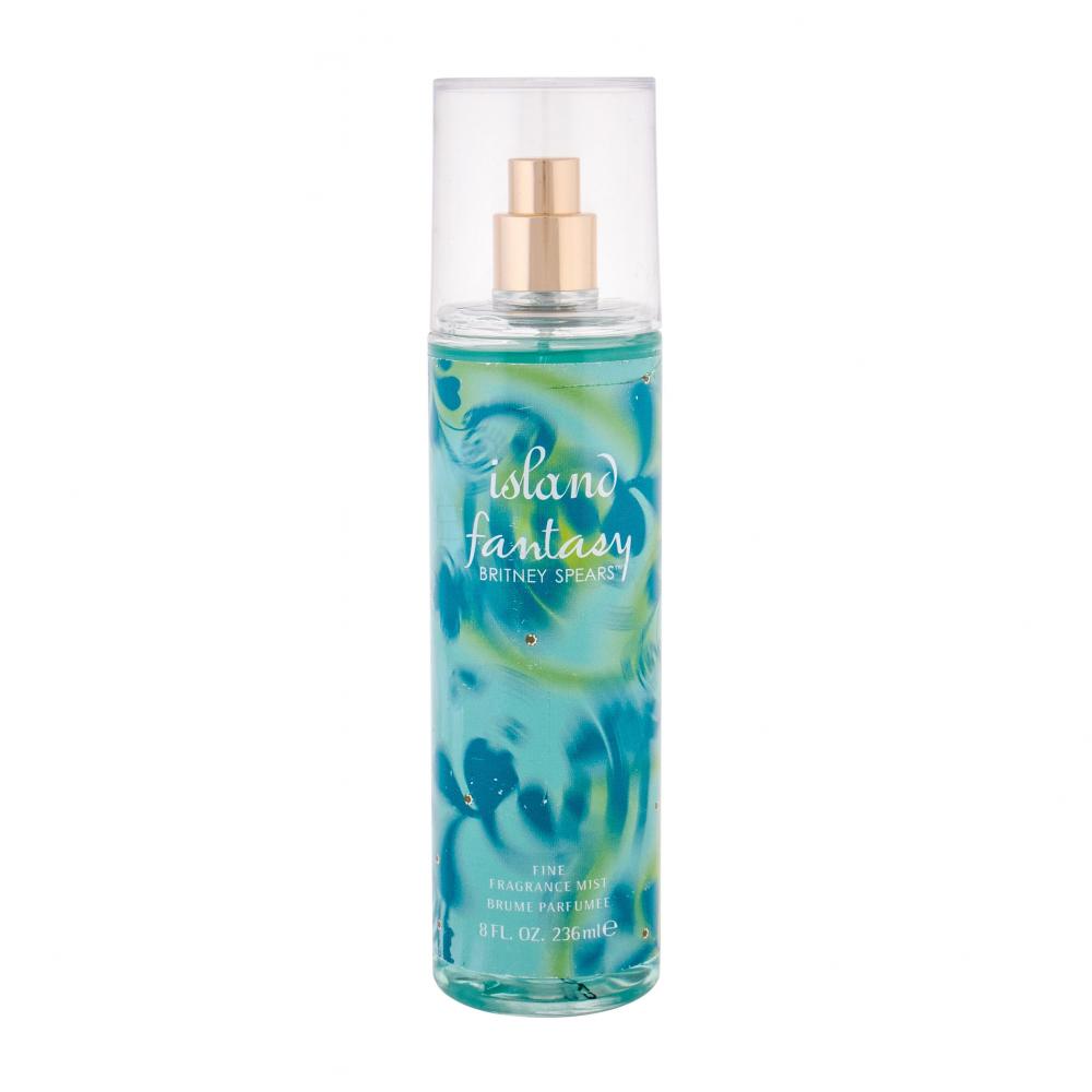 Britney Spears Fragrance Mist Island Fantasy