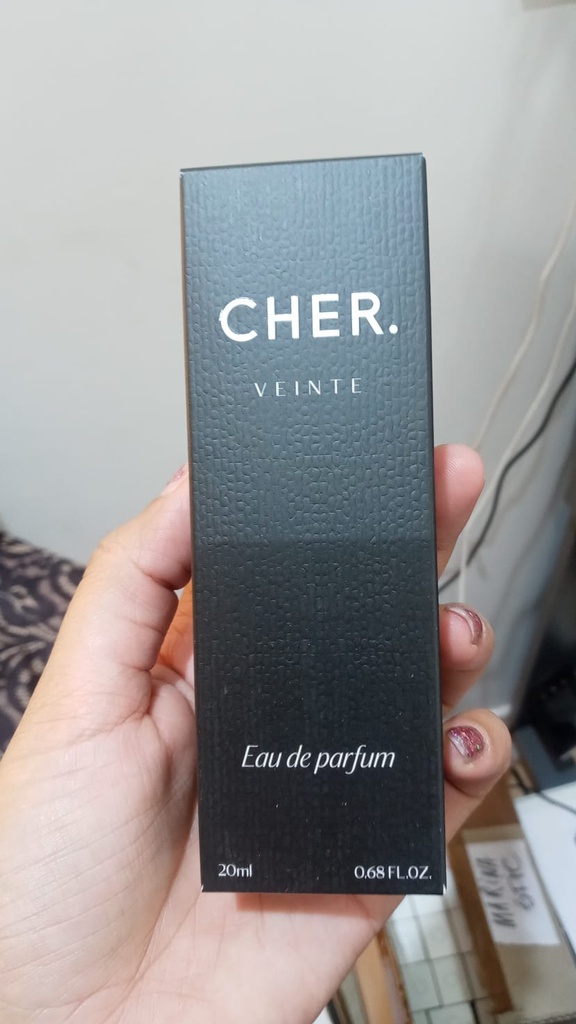 Cher veinte 20ml EDP