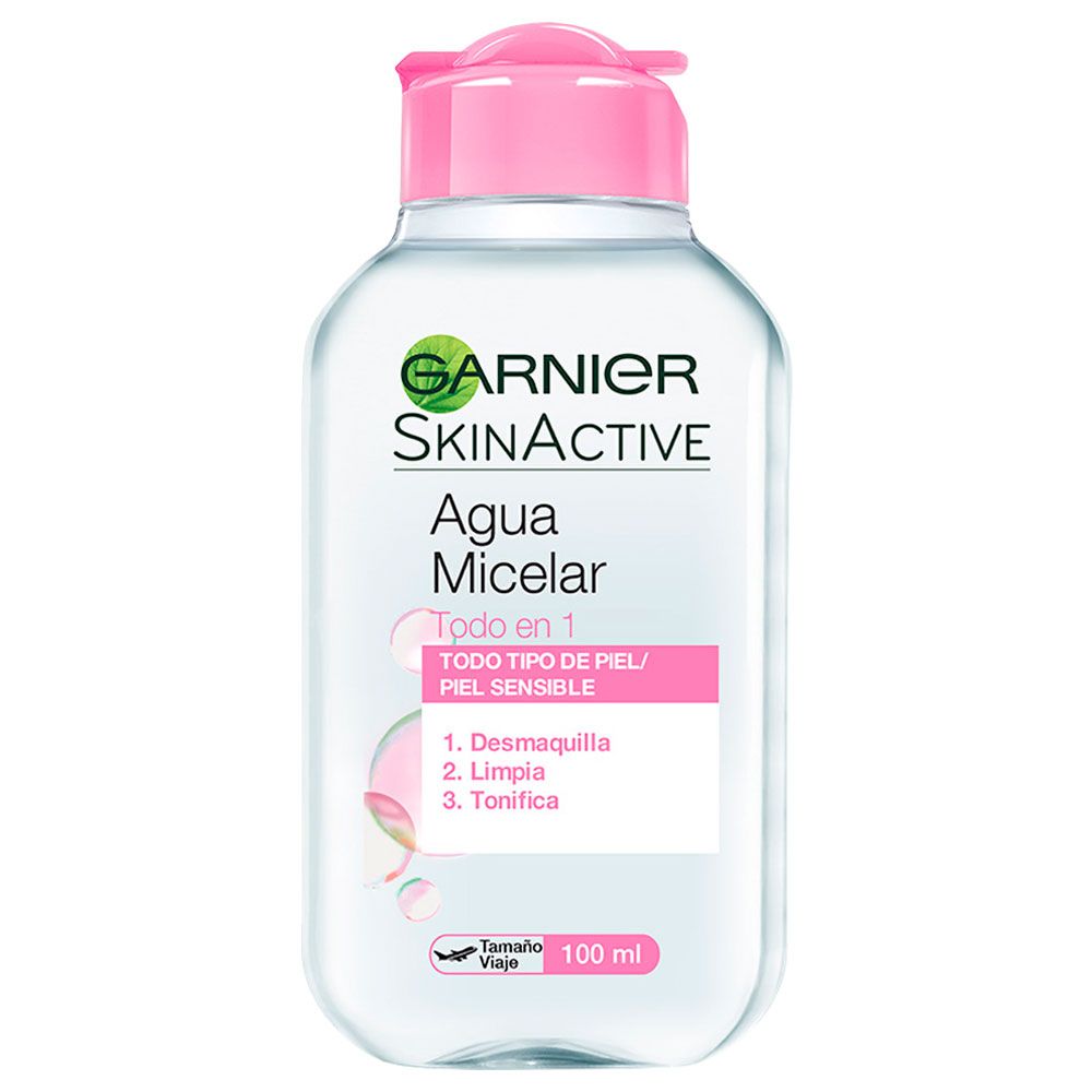 Garnier Agua Micelar Mini 100ml