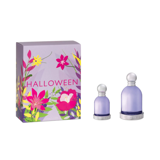 Cofre Halloween Woman  EDT 100ml