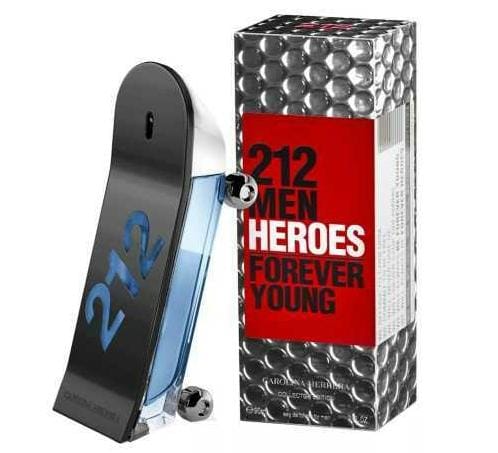 CH 212 Heroes Men Collector Edition 90ml EDT