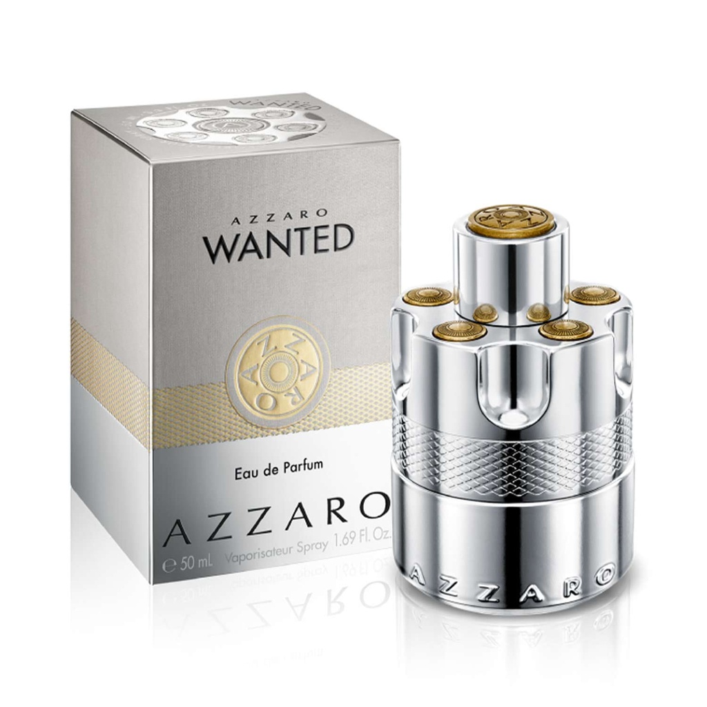 Azzaro Wanted EDP