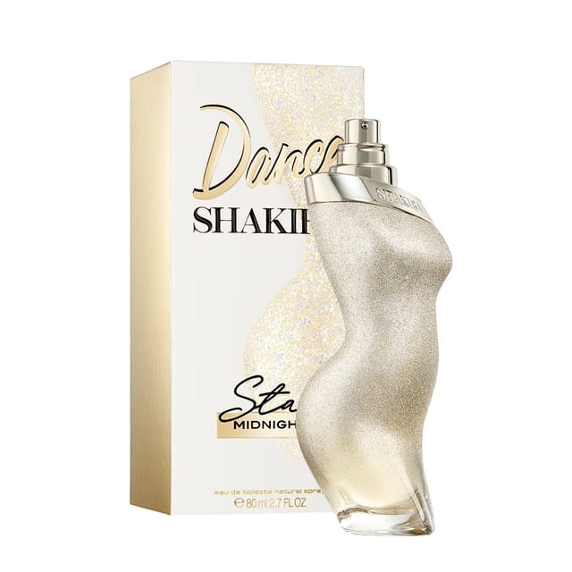 Shakira Dance Star Midnight EDT 80ml