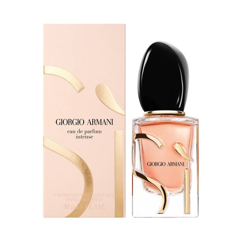 Giorgio Armani SI Intense Refillable EDP