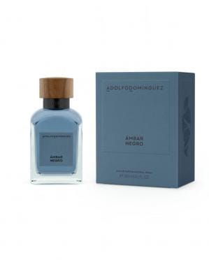 Adolfo Dominguez Ambar Negro EDP 120ml