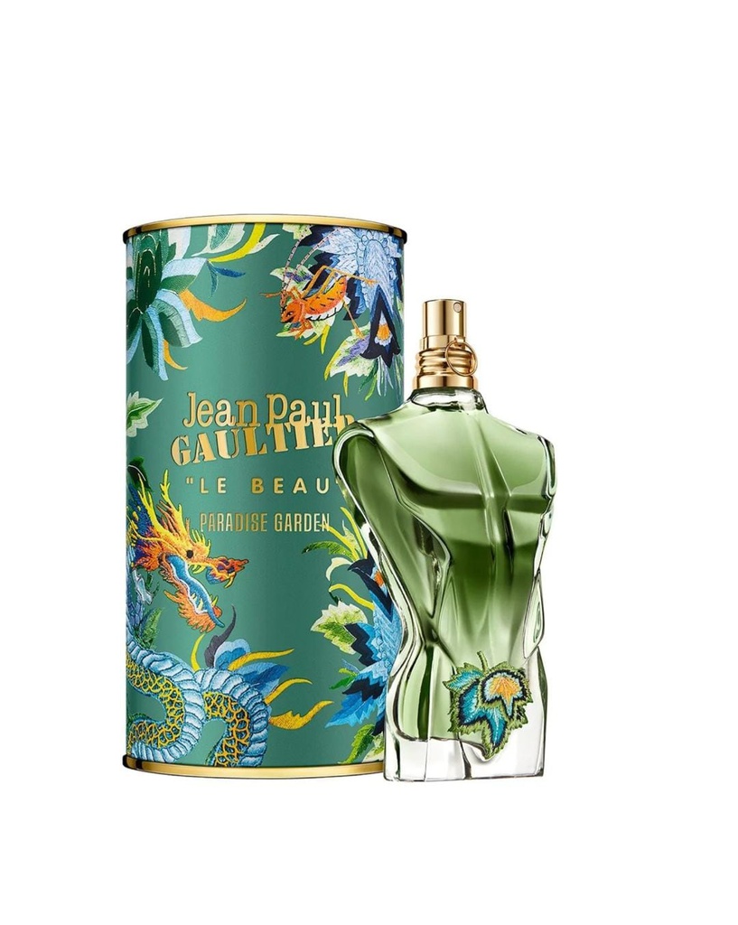 Jean Paul Gaultier Le Beau Paradise Garden EDP