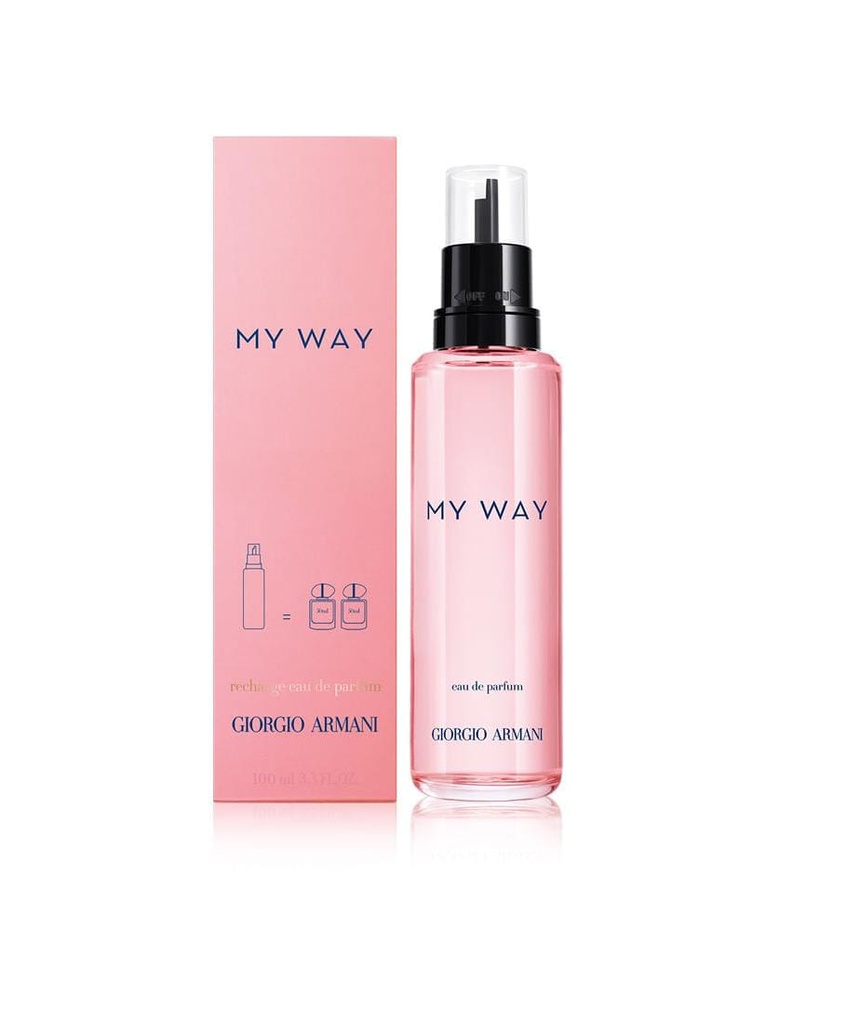 Giorgio Armani My Way Refiliable EDP 100ml