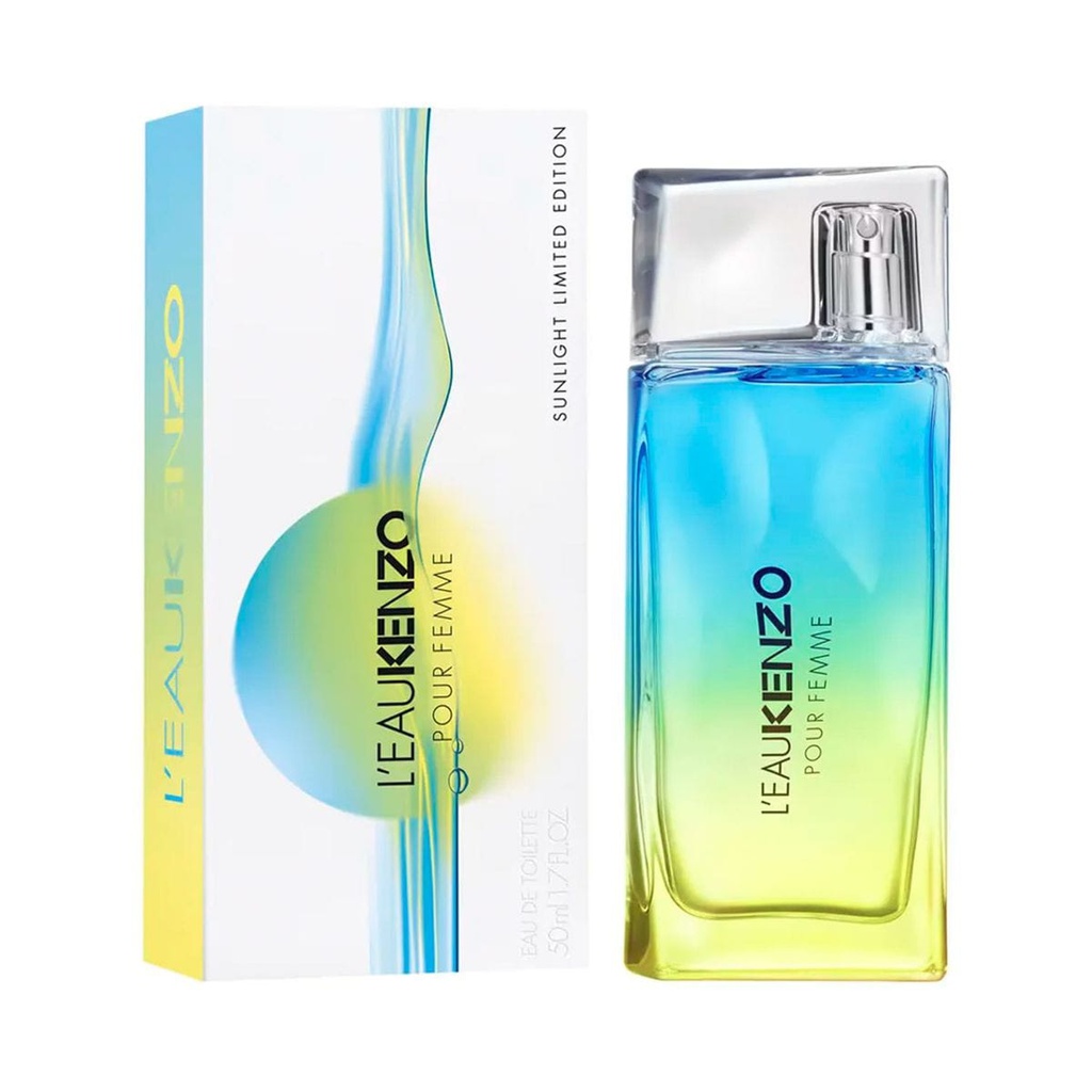 L Eau Kenzo Pour Femme Sunlight EDT 50ml