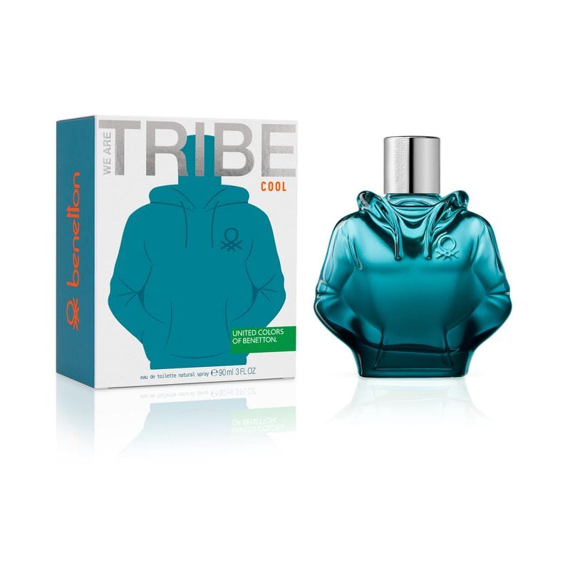 Benetton Tribe Cool EDT 90ml