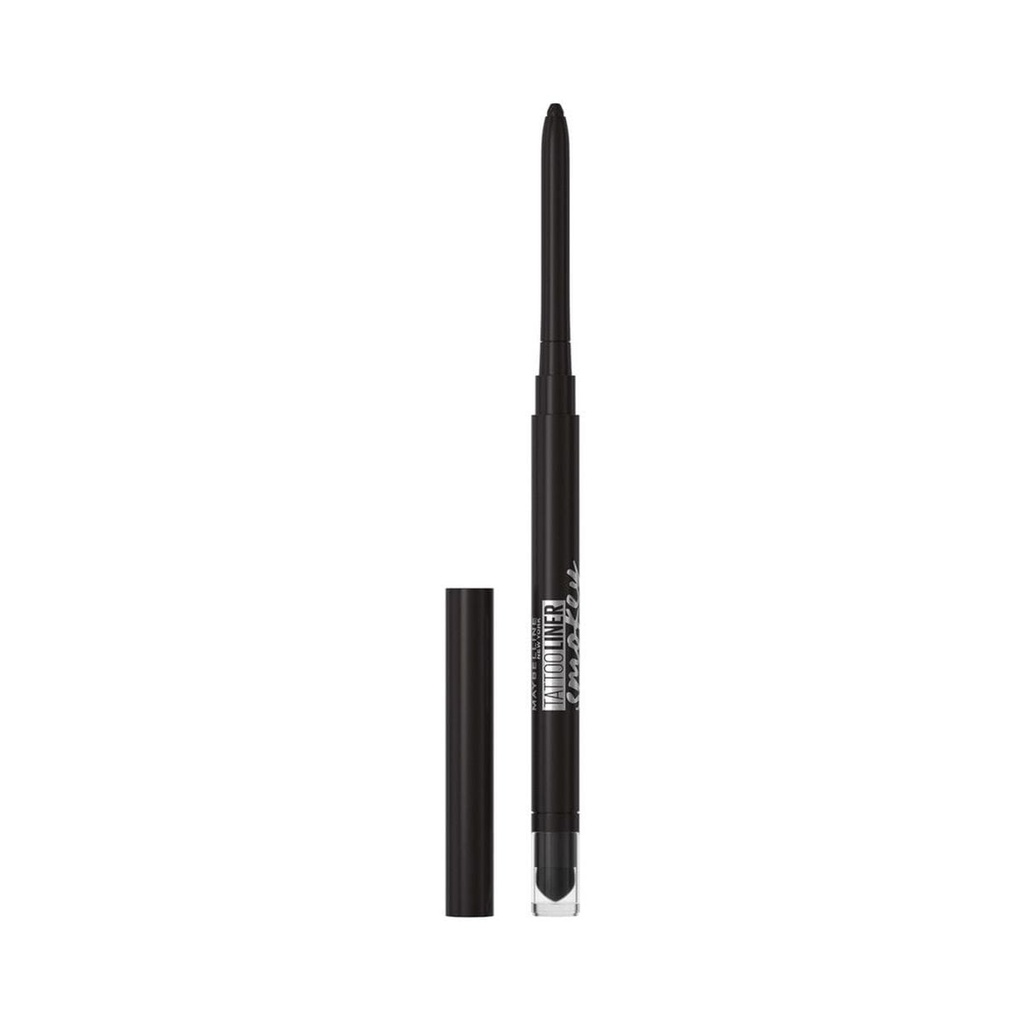 Maybelline Delineador Tatto Liner Smokey Automatic black