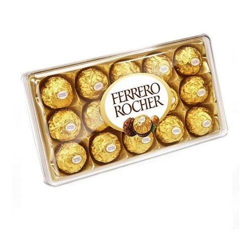 Caja Ferrero Rocher T12