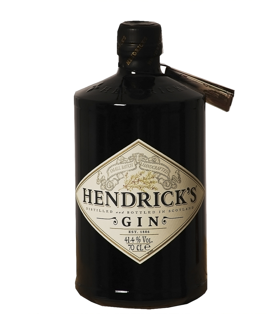 Gin Hendrick´s x700 CC.