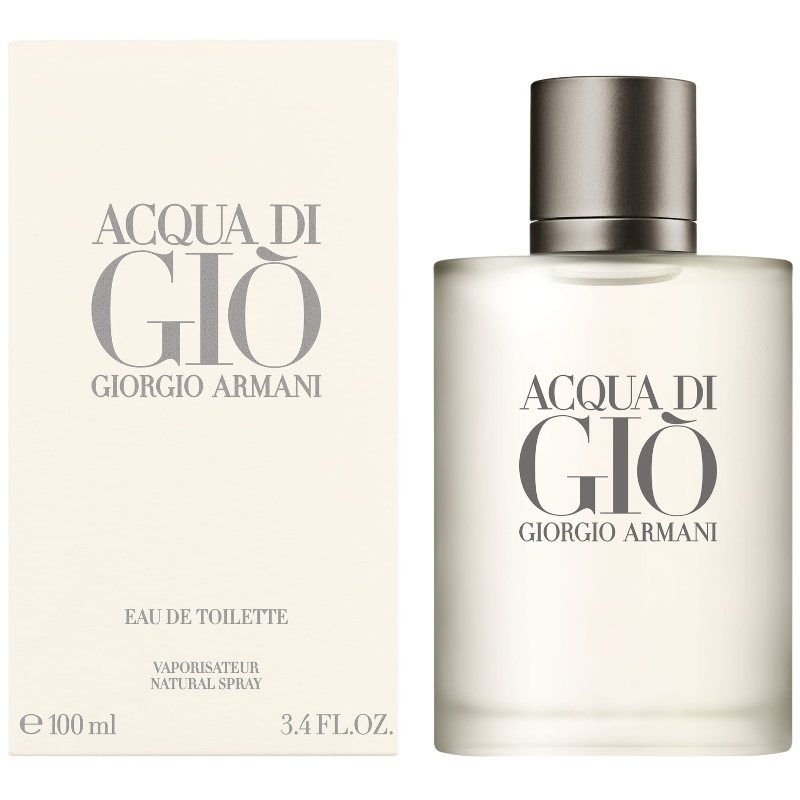 Giorgio Armani Acqua Di Gio EDT 100ml.