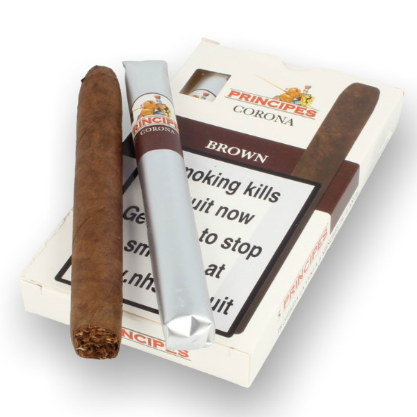 Habanos Principes Corona Brown Chocolate