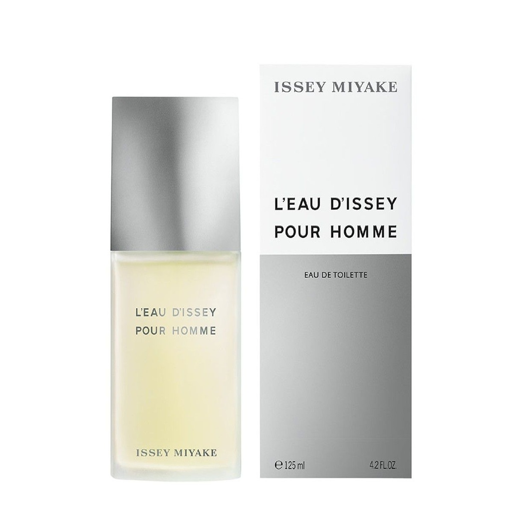 Issey Miyake Pour Homme EDT 125ml. (Man)