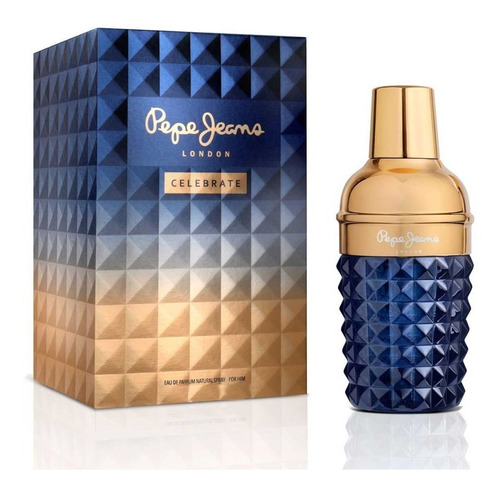 Pepe Jeans London Celebrate EDP 100ml.