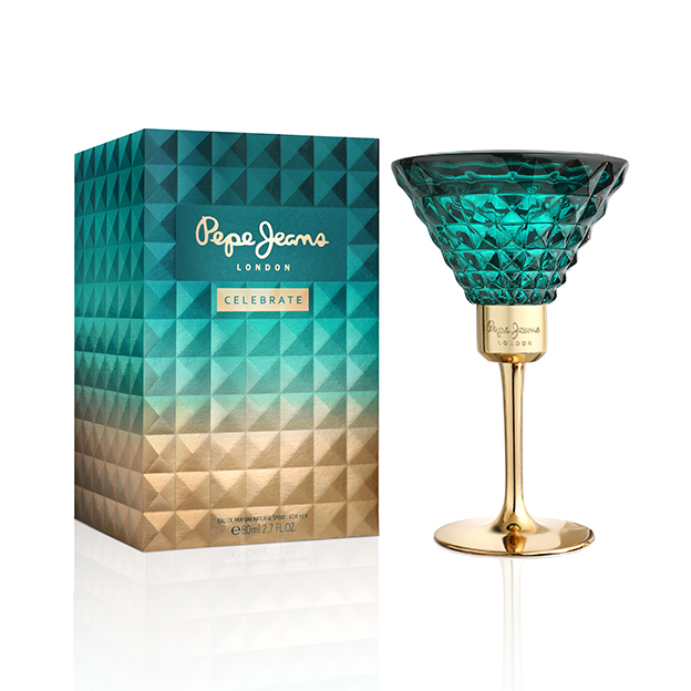 Pepe Jeans London Celebrate EDP 80ml.