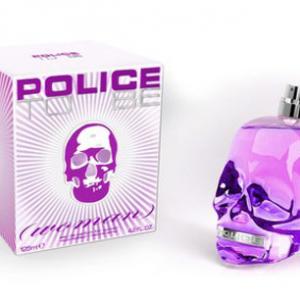 Police to be Woman EDP 125ml.