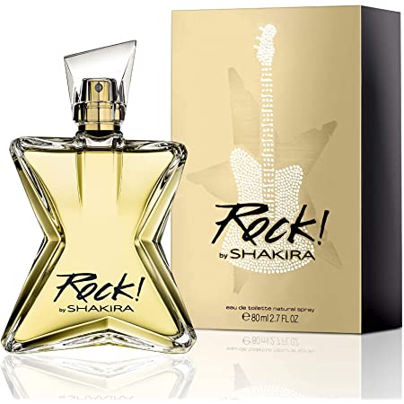 Shakira Rock! EDT 50ml.