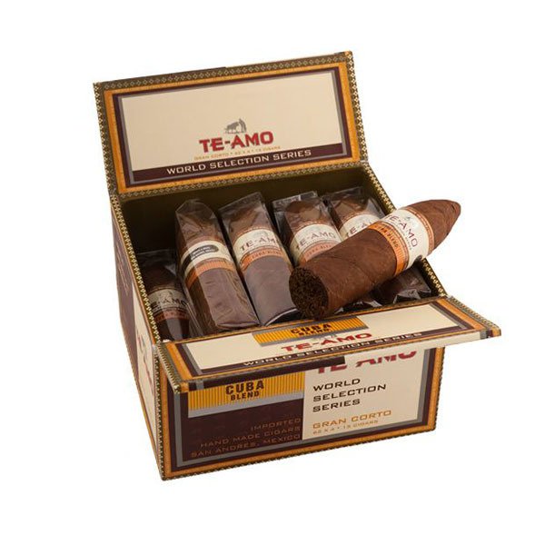 Te Amo Gran Corto - Nicaragua Blend