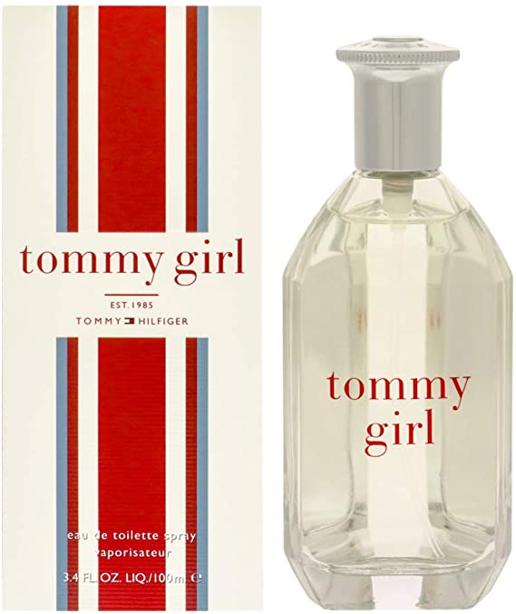 Tommy Hilfiger Tommy Girl EDT 100ml.