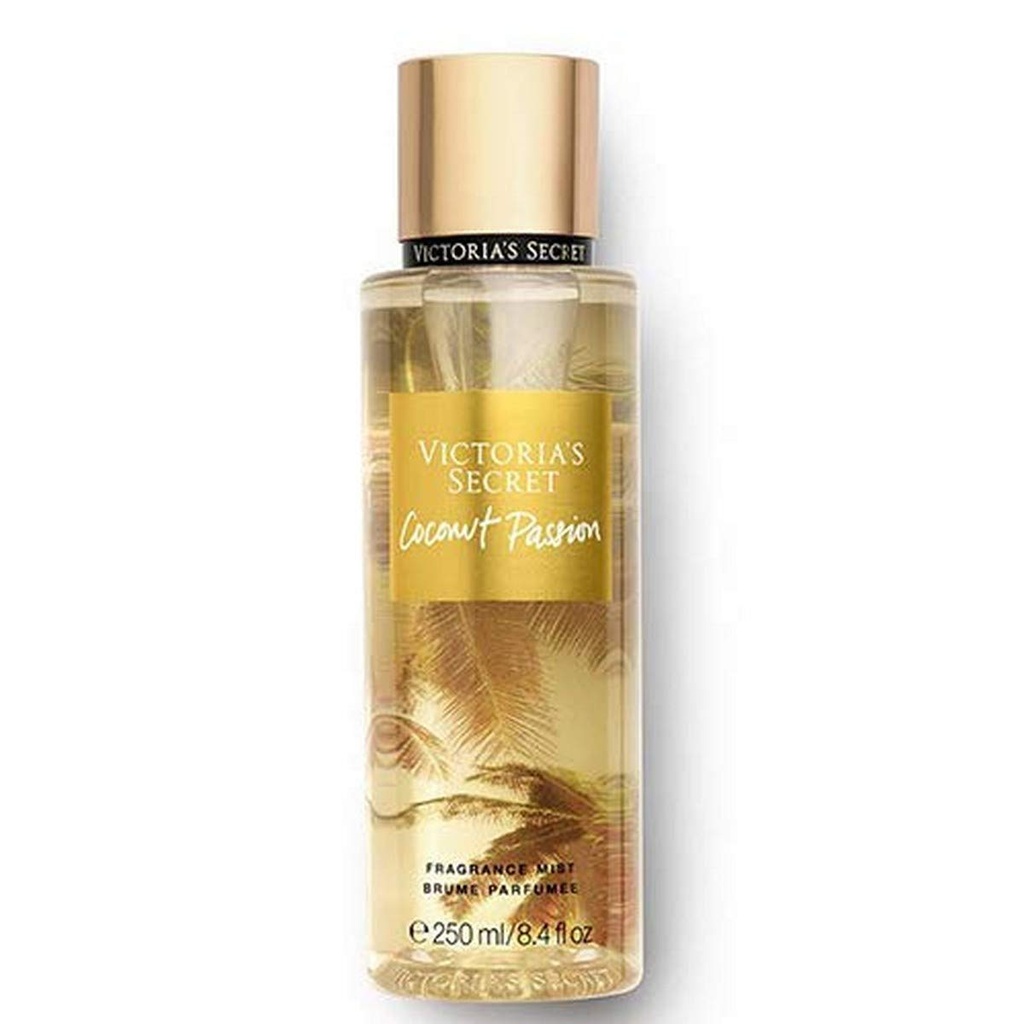 VS Coconut Passion Body Splash 250ml.