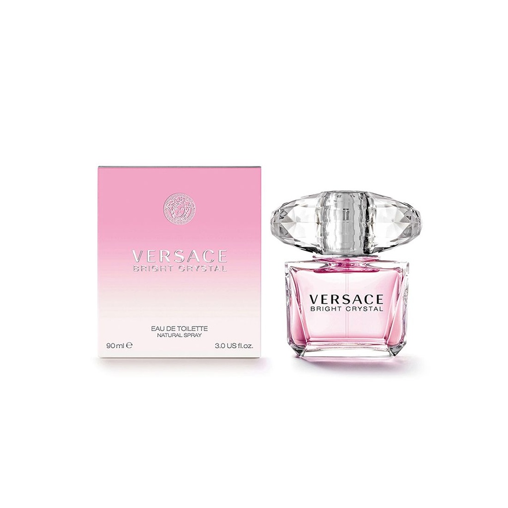 Versace Brigth Crystal EDT 90ml.