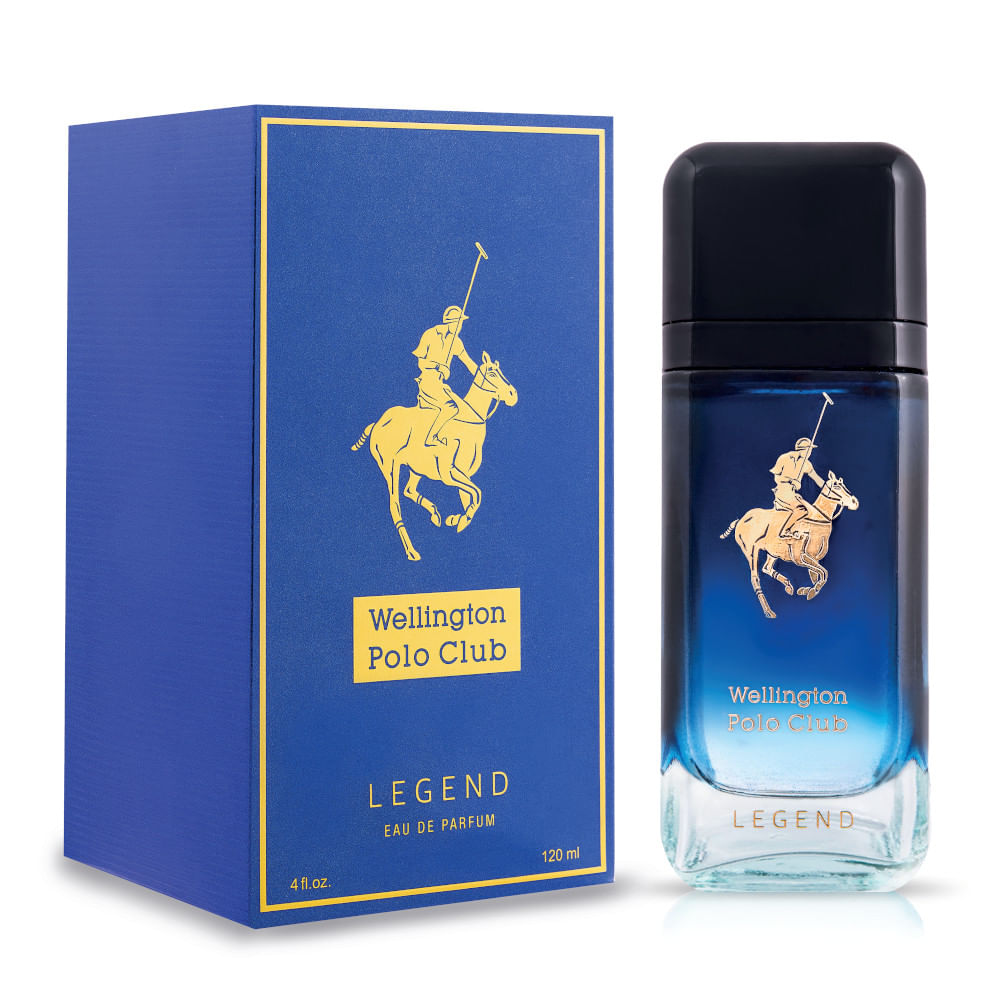 Wellington Polo Club Legend EDP 120ml.