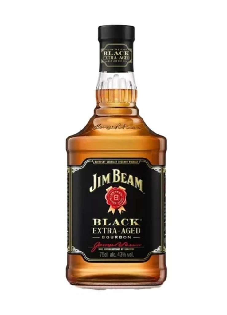 Whisky Jim Beam Black 750 CC.