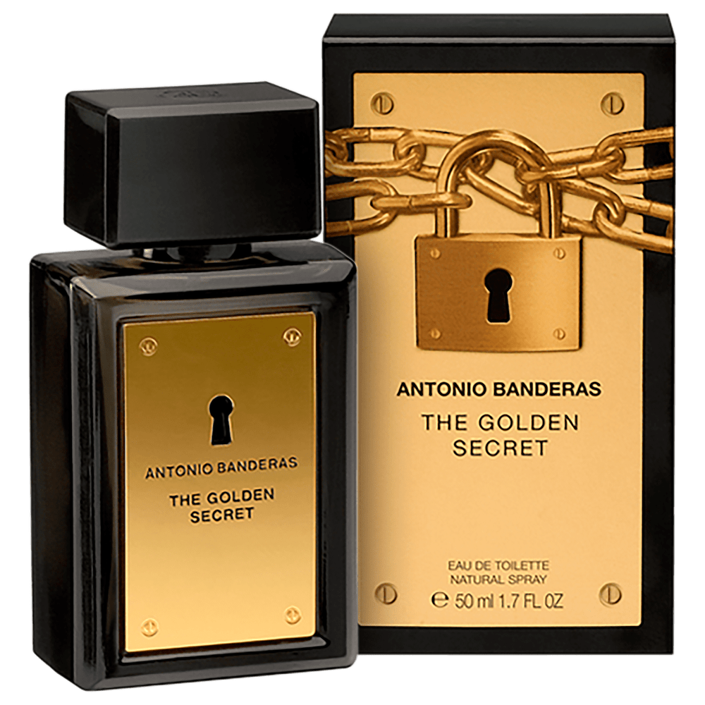 Antonio Banderas The Golden Secret