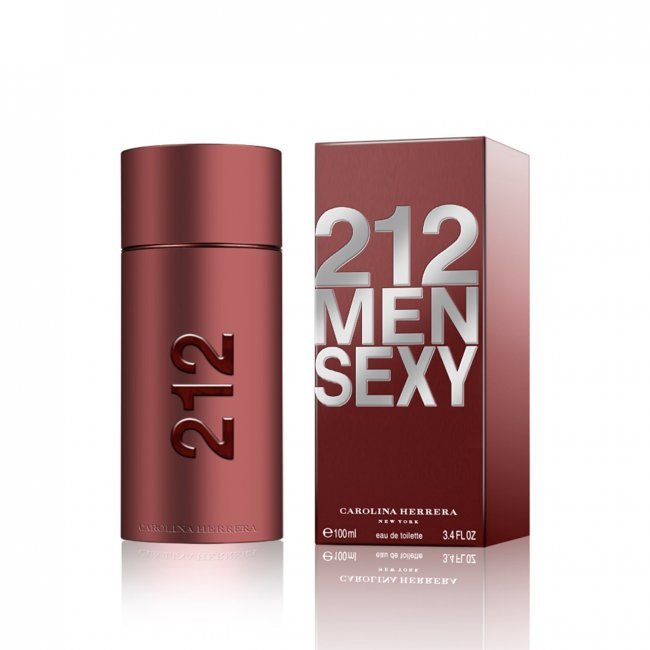 CH 212 Men Sexy EDT