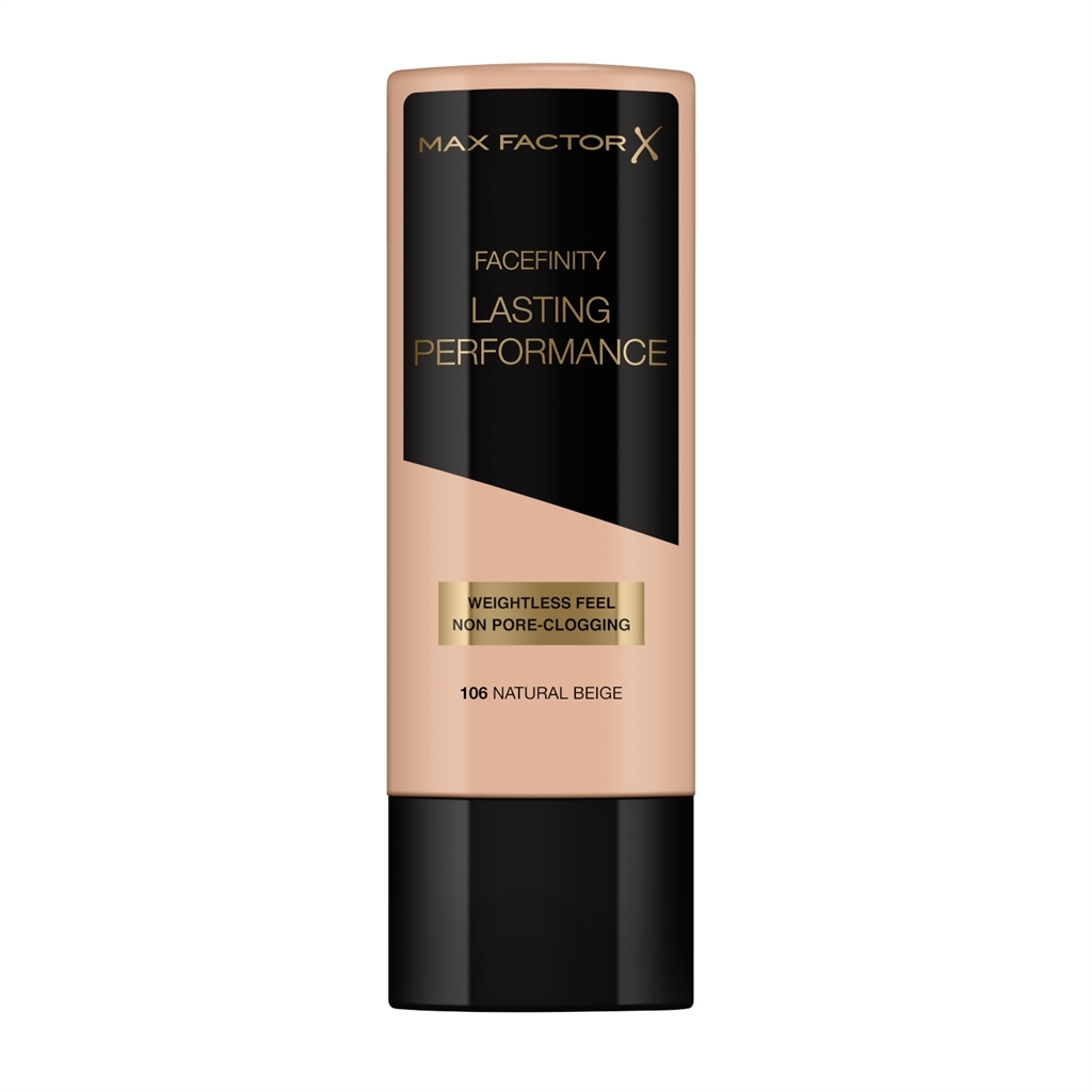 Max Factor Facefinity Lasting Performance