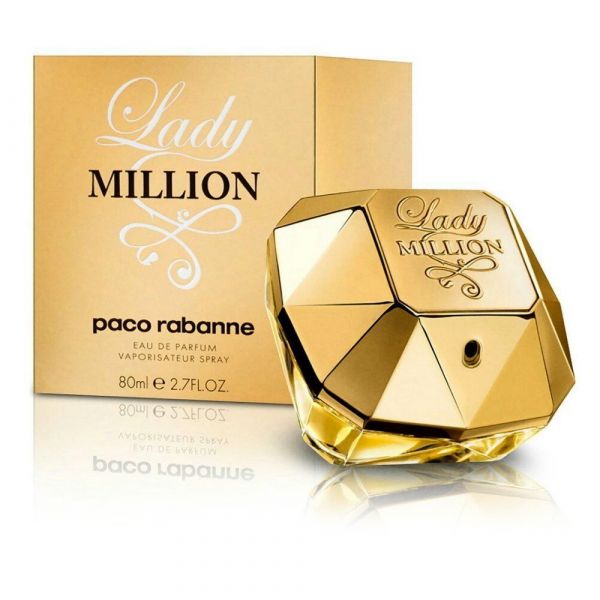 Paco Rabanne Lady Million EDP