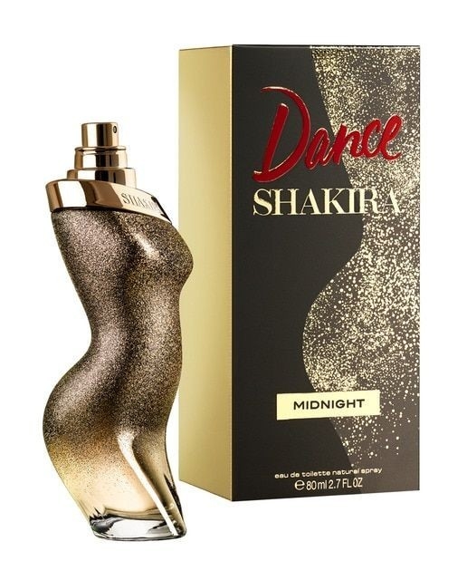 Shakira Dance Midnight EDT