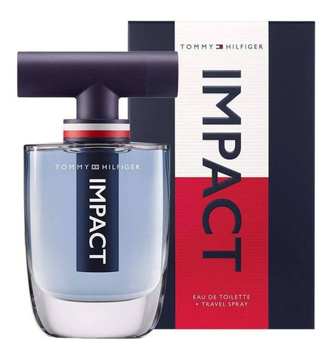 Tommy Hilfiger Impact EDT