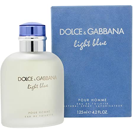 Dolce &amp; Gabbana Light Blue Pour Homme EDT