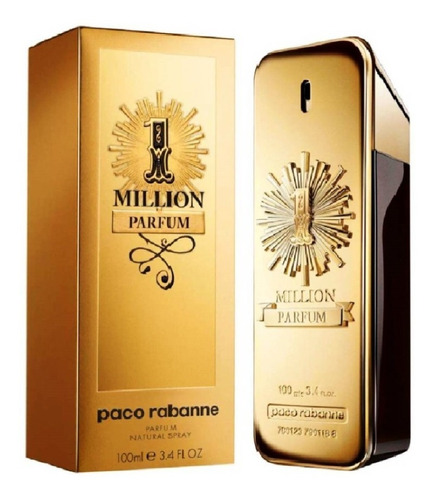 Paco Rabanne 1 Million EDP 100ml.