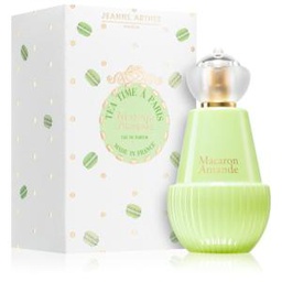 [3430750528641] Jeanne Arthes Macaron Amande EDP 100ml.