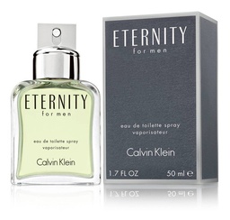 [088300105519] Calvin Klein Eternity for Men EDT 100ml.