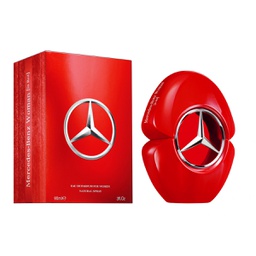 Mercedes Benz Woman in Red EDP