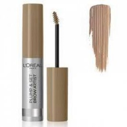 [3600523755257] Loreal Plump &amp; Set Brow Artist Blonde