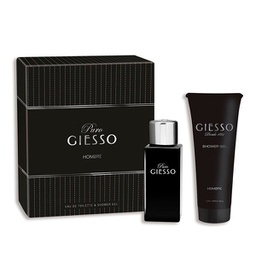 [7798322501291] Cofre Giesso Puro Men EDT 50ml.